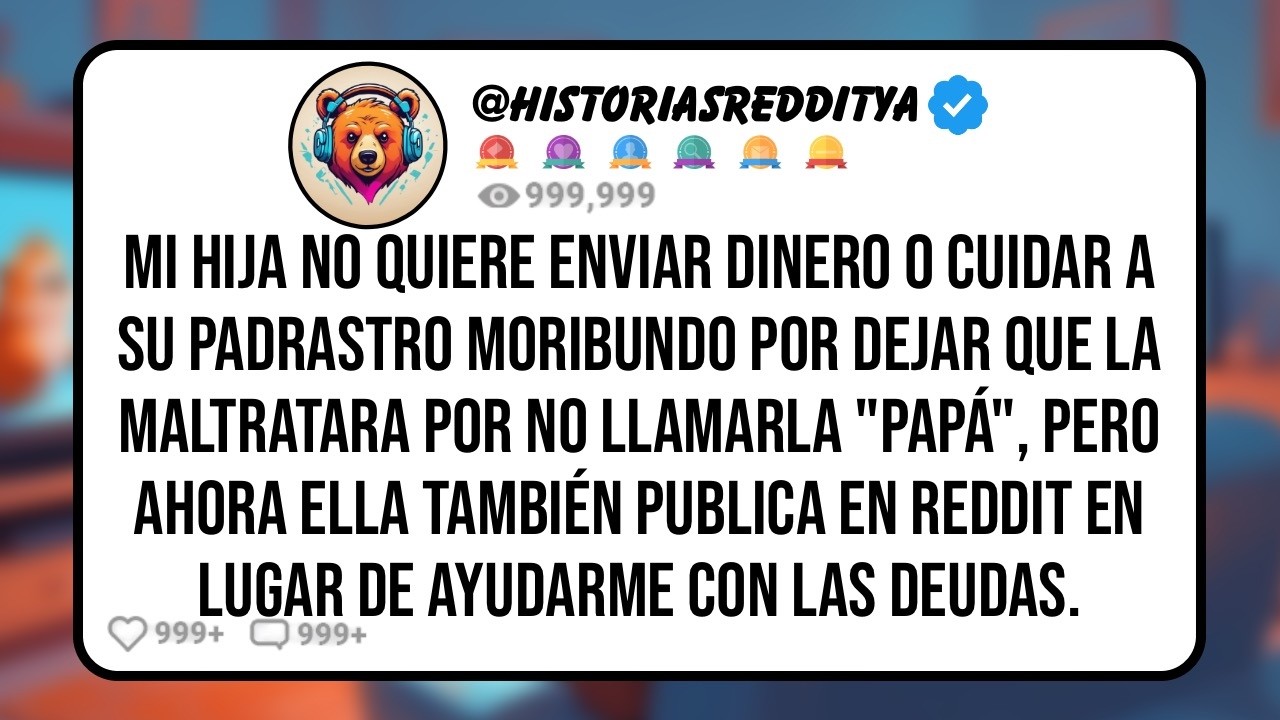 Mi MADRE Dejó que mi PADRASTRO me Maltratara y me Obligó a Llamarlo 