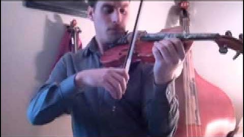 Violin E String Tuning Tone