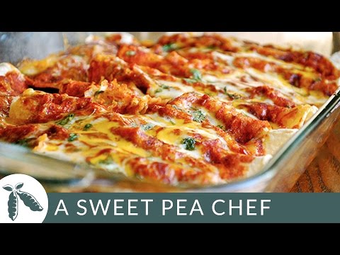 shredded-chicken-enchiladas-|-a-sweet-pea-chef