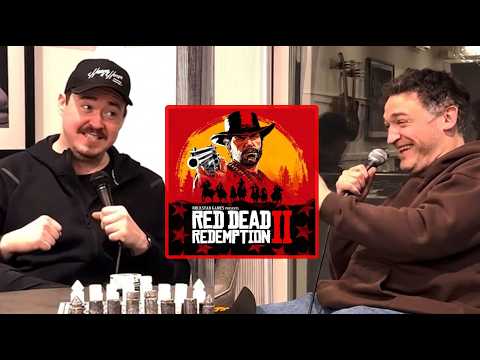 Shane Gillis & Dan Soder on the Video Games That Make Them LOSE IT
