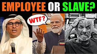 UAE Billionaire INSULTS Indian Workers By Exposing A DARK SECRET