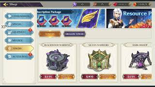Kingdom War : Tower Defense Free Purchase HACK WITH LIBTOOL screenshot 1