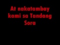 Eraserheads - Toyang (with lyrics)