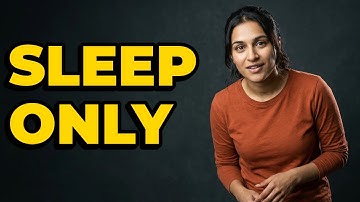 How Do I Keep My Bed For Just Sleep?