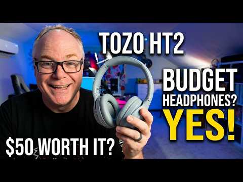 Best Budget Headphones Under $50