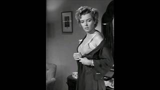 Marilyn Monroe &quot;Don&#39;t get into anymore mischief&quot;. Don&#39;t Bother To Knock 1952. #shorts #movies