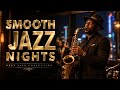 Smooth Jazz Escape 🌧️ Rain Sounds and Warm Coffee Shop Atmosphere