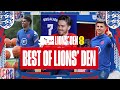 The Best Nutmegs, Basketball Skills &amp; Guilty Pleasures | Best Of Lions&#39; Den Connected by EE