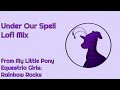 Middle of video