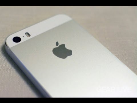 Iphone 5s Silver Full Review Youtube