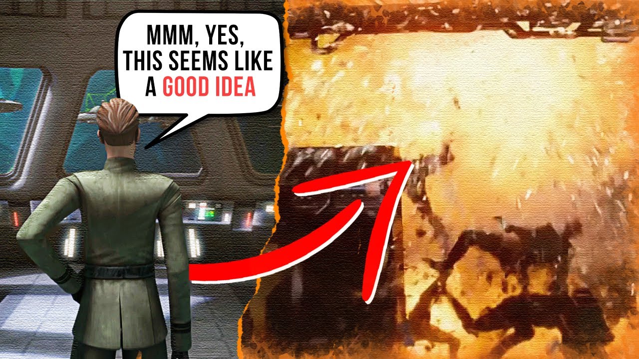 Why were Star Wars Command Bridges SO Over-Exposed? - YouTube