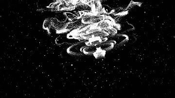 Maya Particle Effect (Venus as Projektor)