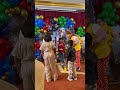 Head, shoulders, knees & toes & cup game #kidsgames #funny #shorts
