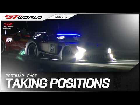 AMAZING Racing by Verstappen | Portimão | 2026 GT World Challenge Europe pwd by AWS