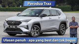 Download Lagu Perodua Traz review penuh - apa yang best dan tak bagus? MP3