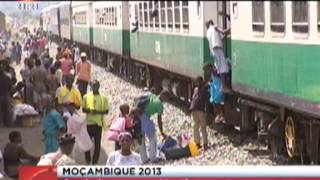 Moçambique 2013 parte 2 - Reportagem em Portugues