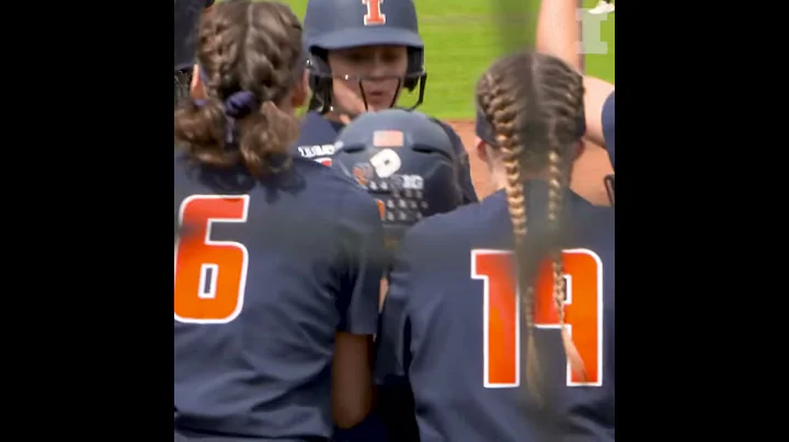 Illini Softball | Alexis Carrillo Mixtape