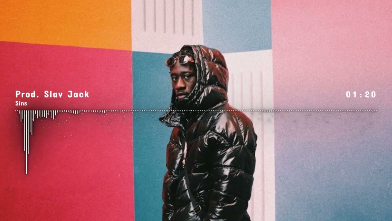 Sins - Manu Crooks Type Beat (Prod. Slav Jack) FREE