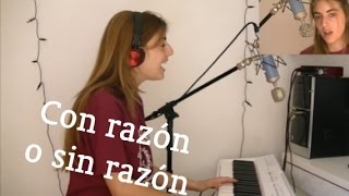 Leo Jiménez - Con razón o sin razón | Cover by Aries [Live]