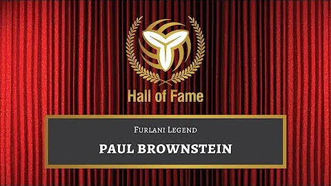 OVA Hall of Fame: Furlani Legends (Paul Brownstein, '18)