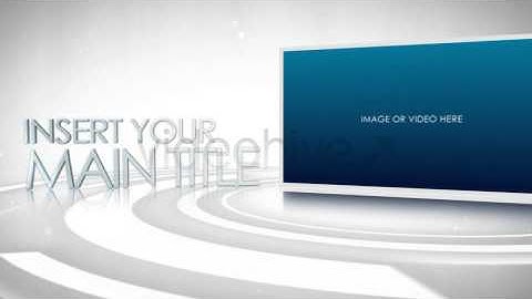 After Effects Project Files  AE CS3 - White Corporate Showcase   VideoHive