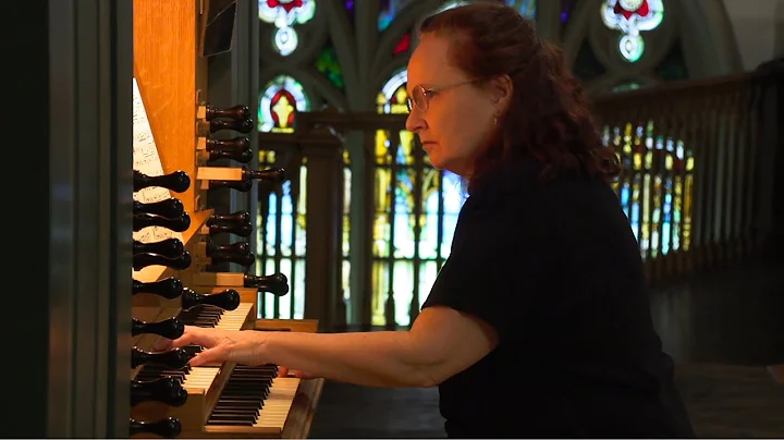 Bach Vespers Virtual Lenten Recital Series: Diane ...