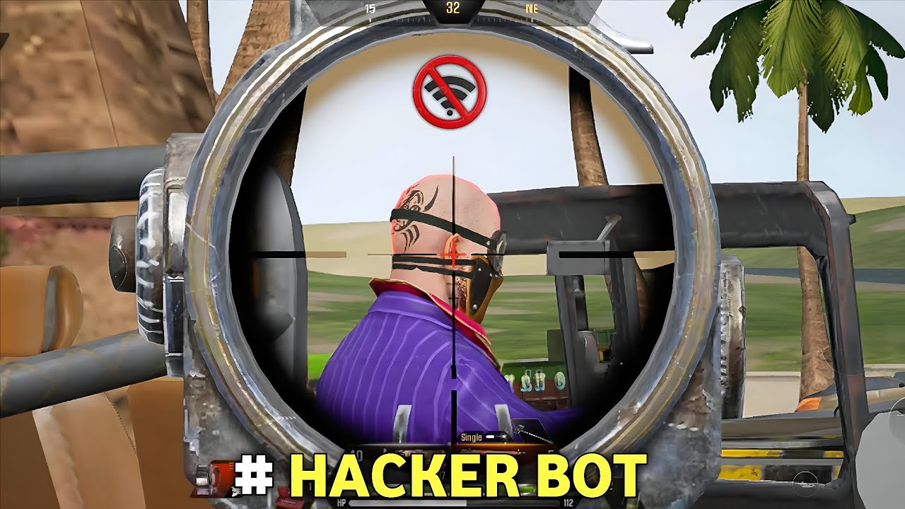 Hacker Bot In UGW 🤣 || Underworld Gang Wars 