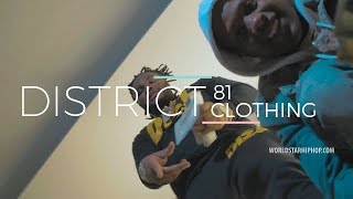 Tee Grizzley "Colors" (District 81Clothing Exclusive- Promo Video)