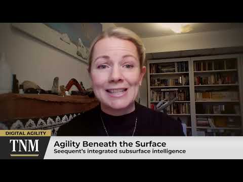 JV Q&A: How Seequent eases mining’s new complexity