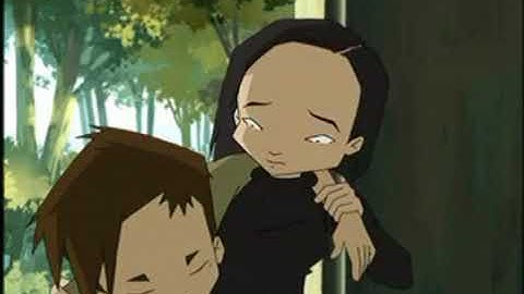 Code Lyoko Se1 - Ep20 The Robots - Screen 09