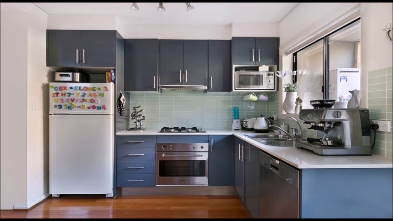 Desain Dapur Sederhana Unik YouTube