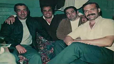 Gotti's Boys The Boys That Killed For John Gotti Sr Part #1