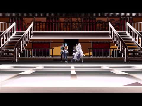 頂いてしまおうか【MMD刀剣乱舞】