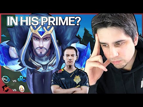 2018 PERKZ IS BACK | C9 vs DFM | GS vs BYG | Play-Ins | IWD Worlds Co-Stream