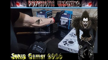My New Gaming PC for 2026 (Psychotic Unboxing & Building)