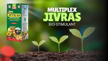 What is Multiplex Jivras? | Bio-Stimulant | Humic Acid 