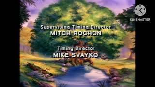 Adventures Of Gummi Bears Credits (Version 1)