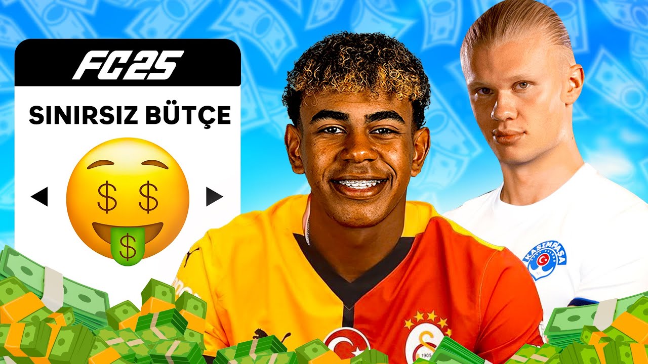 Tüm Takımlar Sınırsız Bütçeyle Transfer Yapsa Ne Olur?