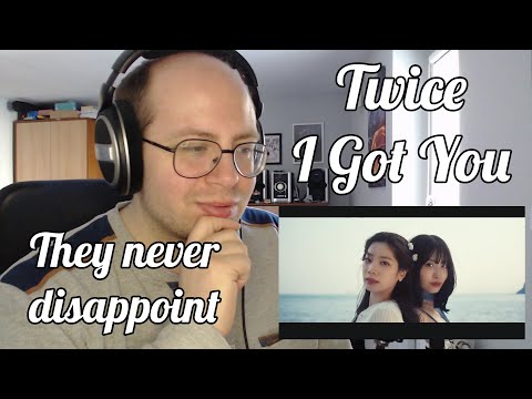 Reacting to Twice- I Got You (Pre Release)
