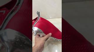 Adidas Ace 16+ Purecontrol Red Silver