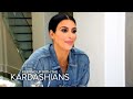 KUWTK | Kim K. Calls Khloé Out for 