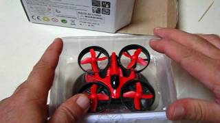 Eachine E010 Mini FROM BANGGOOD