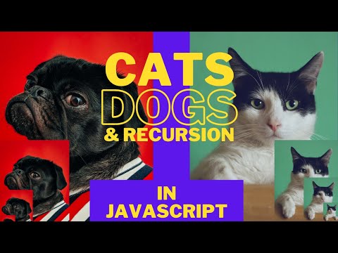 Cats, dogs, and