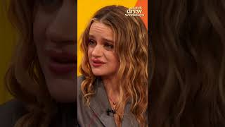 Joey King and Logan Lerman Reflect on Growing up as Child Stars | The Drew Barrymore Show