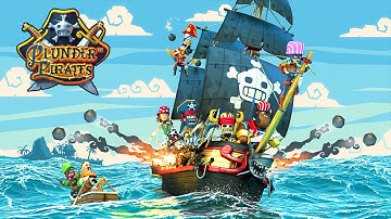 Official Plunder Pirates Launch Trailer