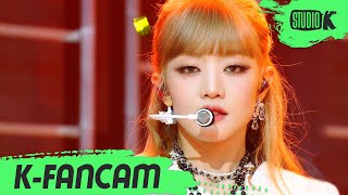 [K-Fancam] (여자)아이들 민니 직캠 'Nxde' ((G)I-DLE MINNIE Fancam) l @MusicBank 221021