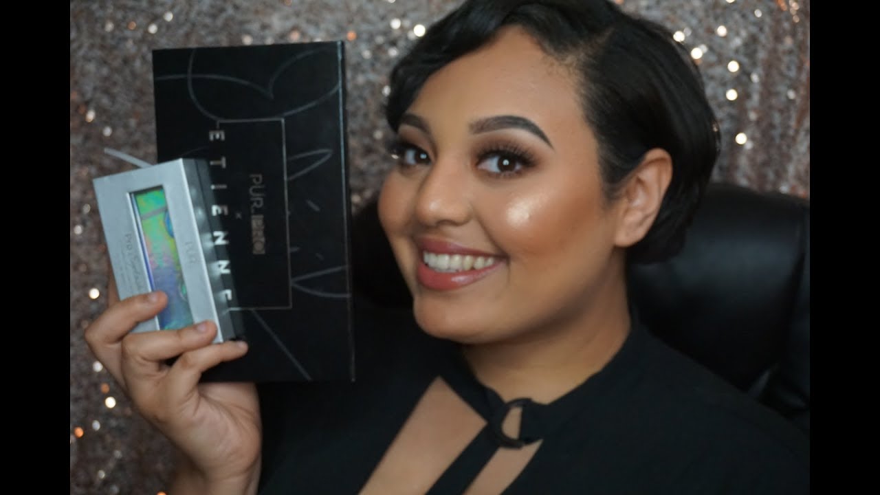 NEW Pur Pro X Etienne and Pur Pro Luxe Lashes