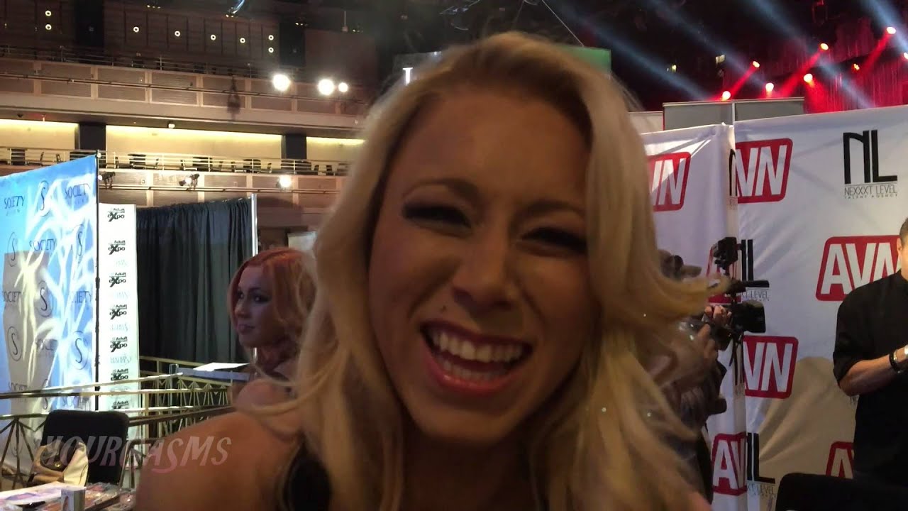 Avn 2016 Porn Star Interviews Promo 1 Youtube