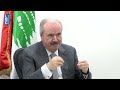 وزير المالية يتحدث عن نتيجة زيارة العراق. بغداد أعطت إشارات إيجابية ولبنان يدخل على خط النفط العراقي