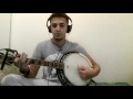 amarg ifjijn ntchelhiyt banjo guitar clip 2 Mp3 Song